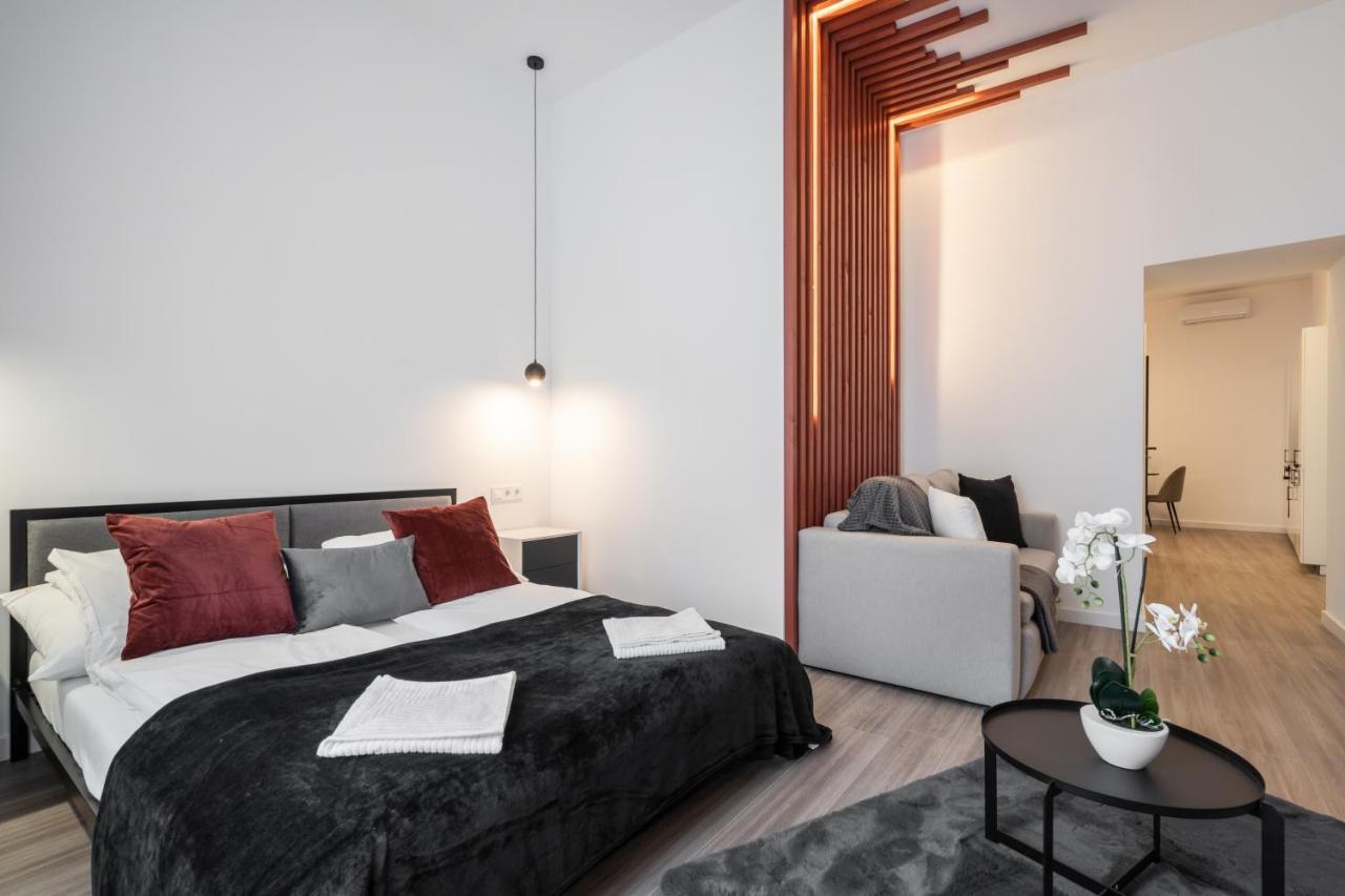 Kl26- Quality Apartments, Best Location. By Bqa Budapeste Exterior foto