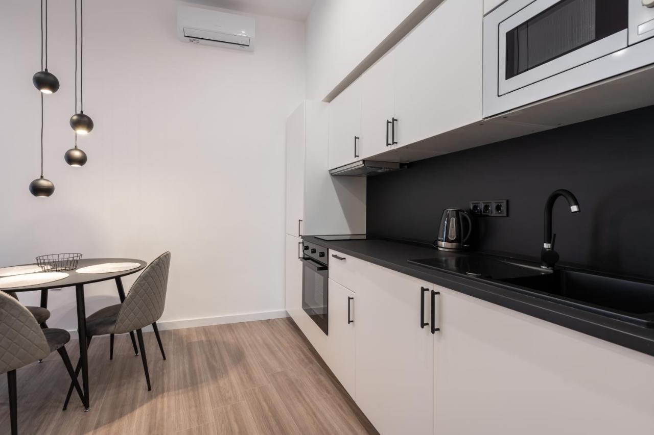 Kl26- Quality Apartments, Best Location. By Bqa Budapeste Exterior foto