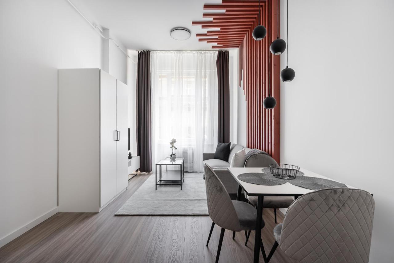 Kl26- Quality Apartments, Best Location. By Bqa Budapeste Exterior foto