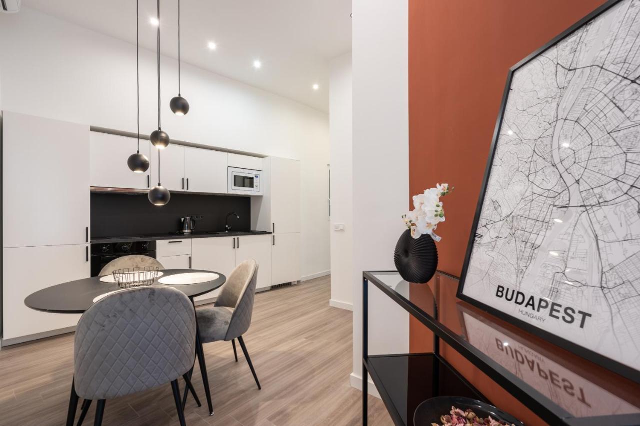 Kl26- Quality Apartments, Best Location. By Bqa Budapeste Exterior foto