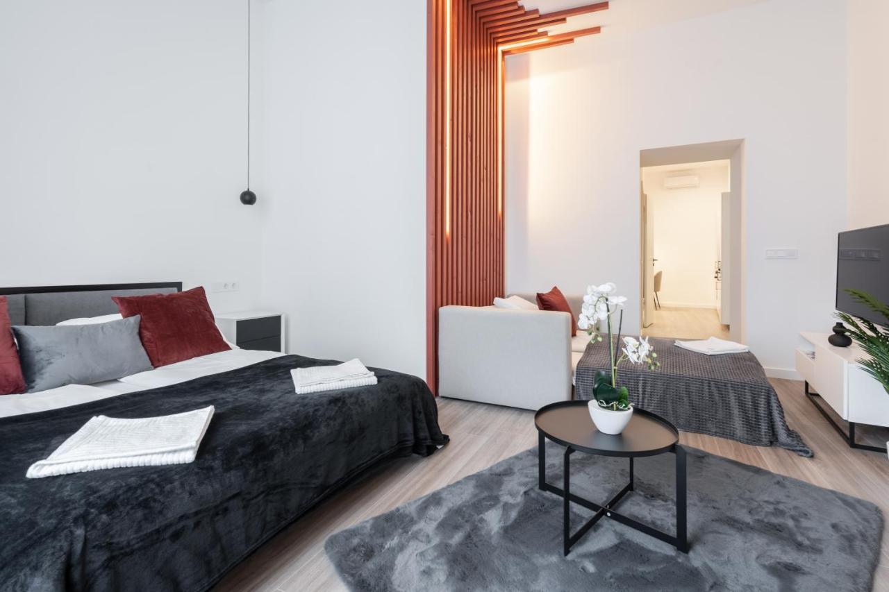 Kl26- Quality Apartments, Best Location. By Bqa Budapeste Exterior foto