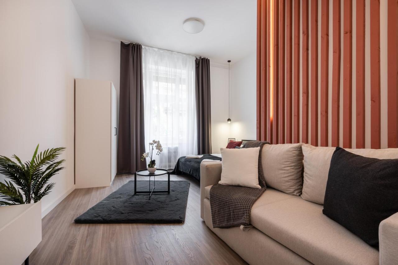 Kl26- Quality Apartments, Best Location. By Bqa Budapeste Exterior foto