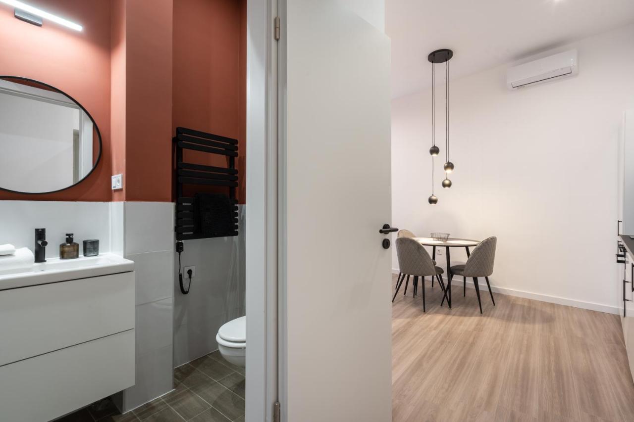 Kl26- Quality Apartments, Best Location. By Bqa Budapeste Exterior foto
