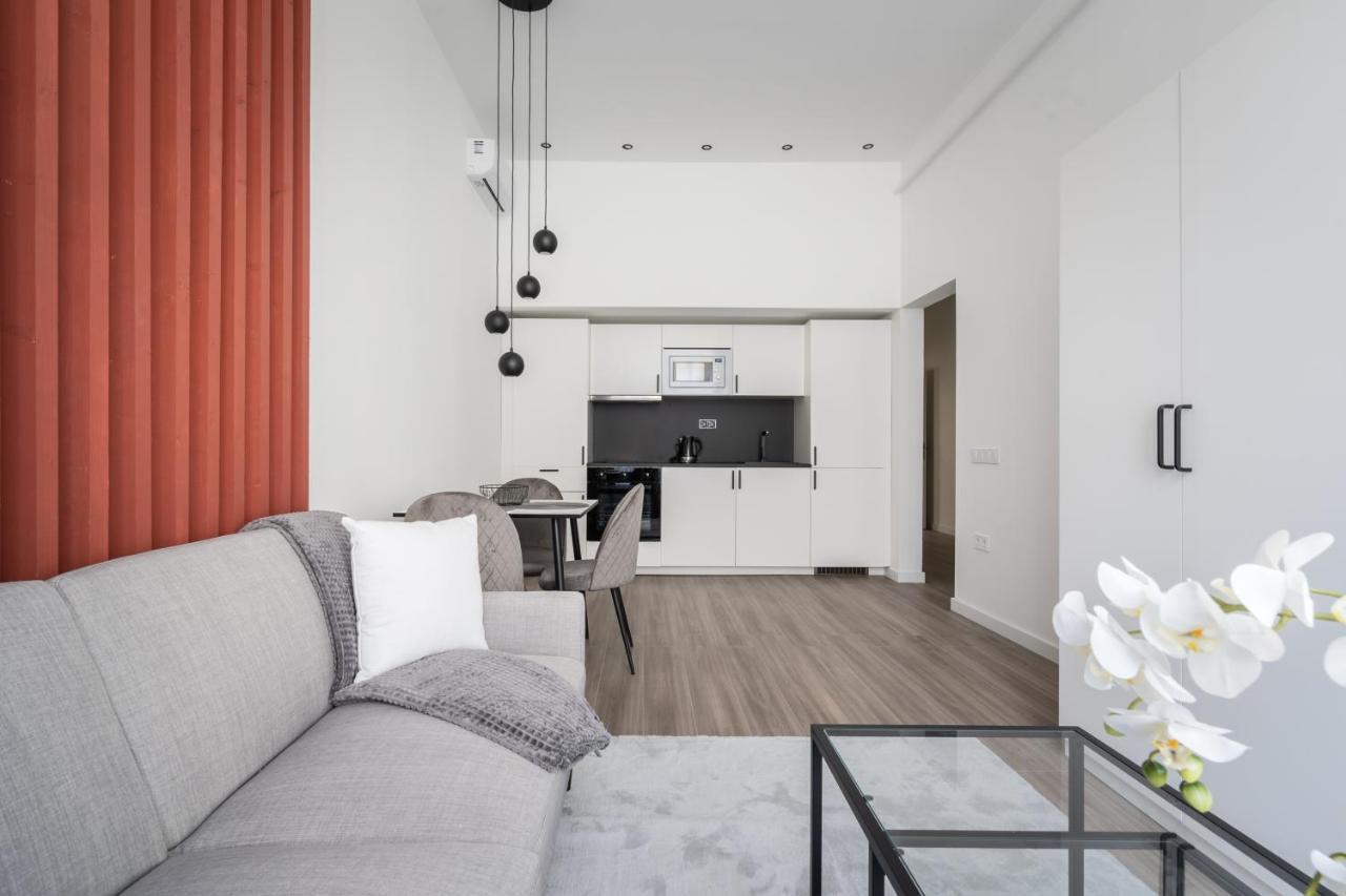 Kl26- Quality Apartments, Best Location. By Bqa Budapeste Exterior foto
