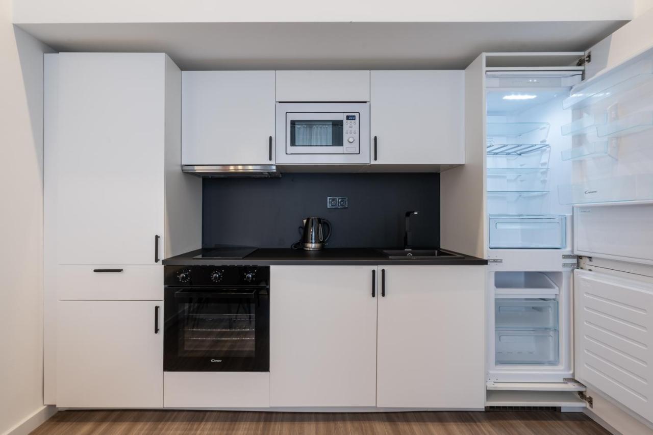 Kl26- Quality Apartments, Best Location. By Bqa Budapeste Exterior foto