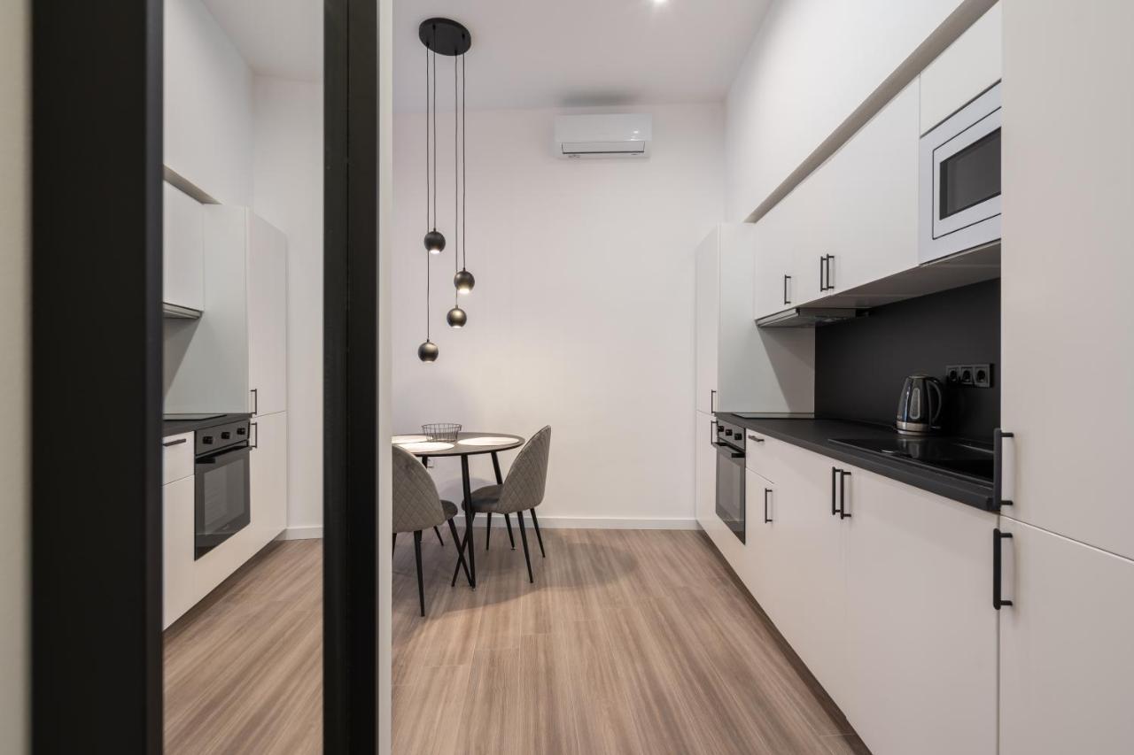 Kl26- Quality Apartments, Best Location. By Bqa Budapeste Exterior foto