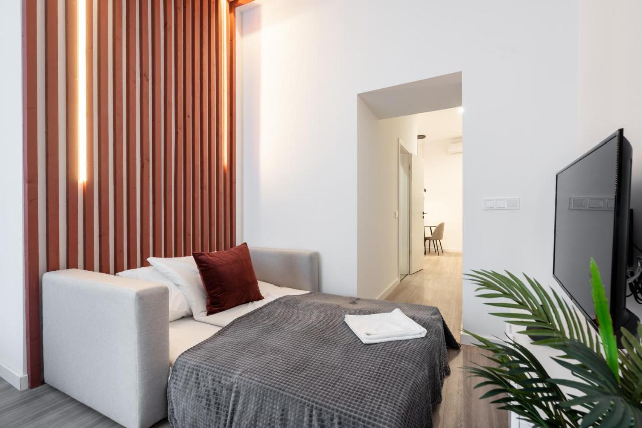 Kl26- Quality Apartments, Best Location. By Bqa Budapeste Exterior foto