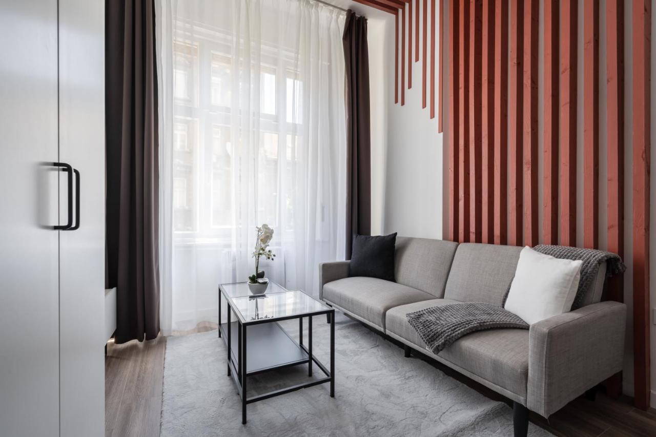 Kl26- Quality Apartments, Best Location. By Bqa Budapeste Exterior foto