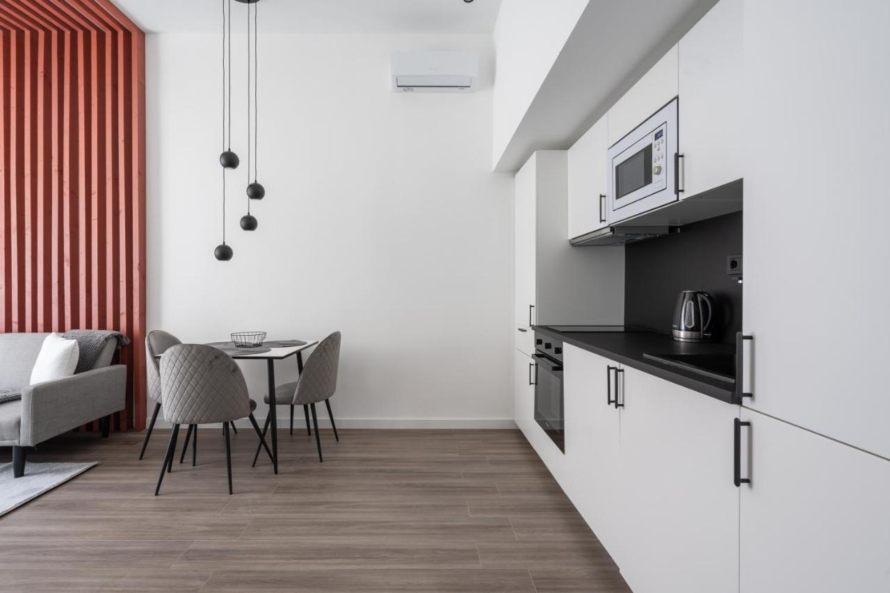 Kl26- Quality Apartments, Best Location. By Bqa Budapeste Exterior foto