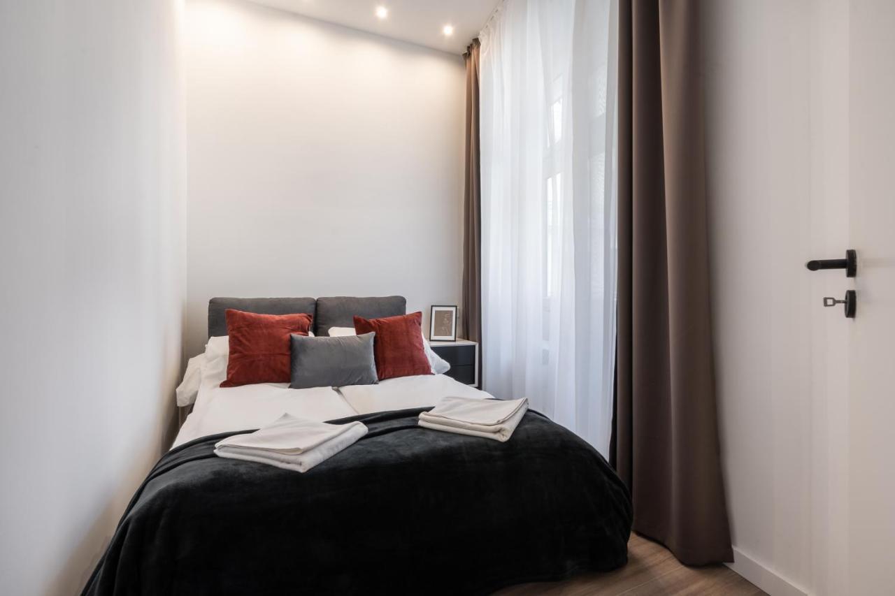 Kl26- Quality Apartments, Best Location. By Bqa Budapeste Exterior foto